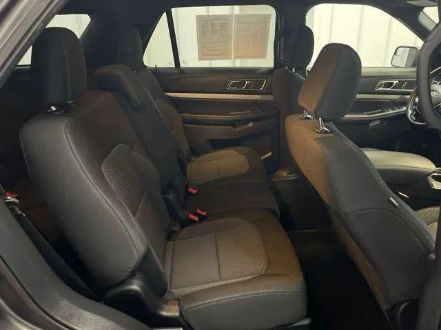 used 2018 Ford Explorer car, priced at $20,595