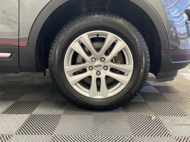 used 2018 Ford Explorer car, priced at $20,595