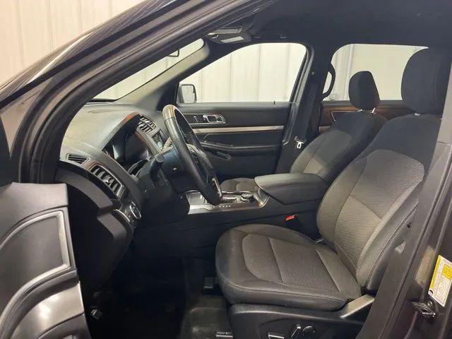 used 2018 Ford Explorer car, priced at $20,595