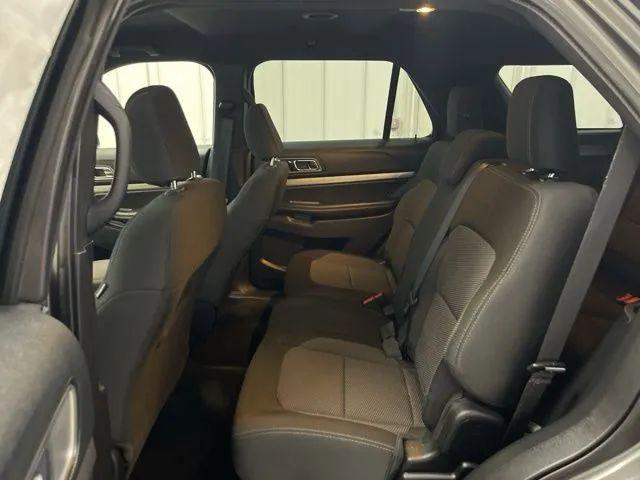used 2018 Ford Explorer car, priced at $20,595
