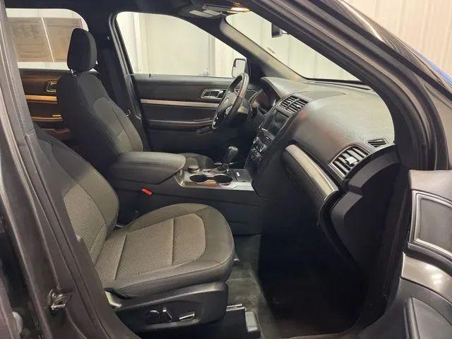 used 2018 Ford Explorer car, priced at $20,595