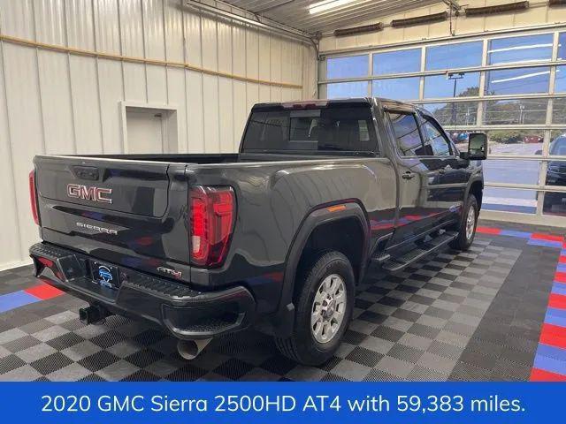 used 2020 GMC Sierra 2500 car, priced at $56,777