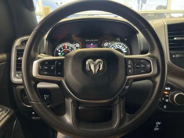 used 2025 Ram 1500 car, priced at $36,444