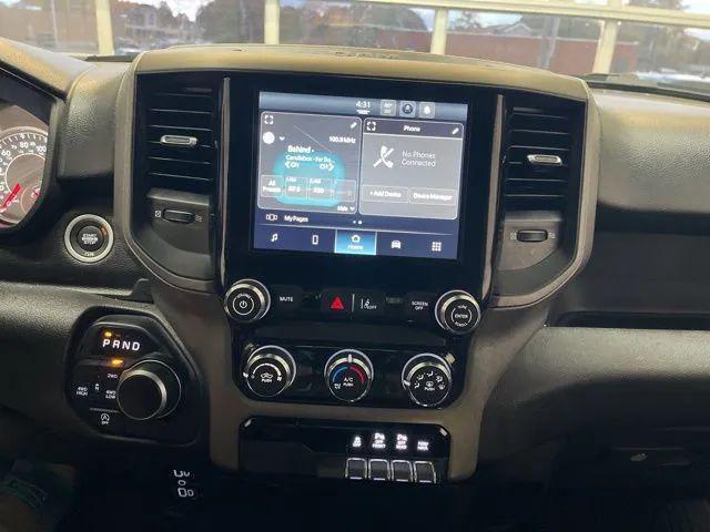 used 2025 Ram 1500 car, priced at $36,444