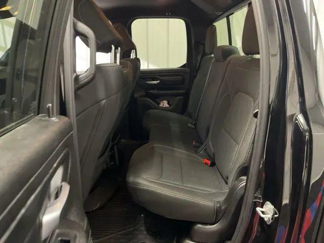 used 2025 Ram 1500 car, priced at $36,444