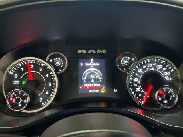 used 2025 Ram 1500 car, priced at $36,444
