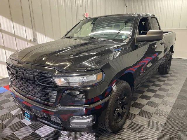 used 2025 Ram 1500 car, priced at $36,444