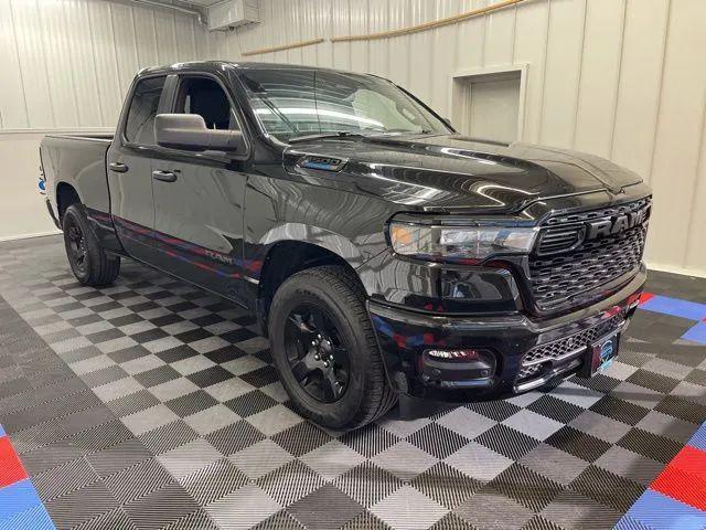 used 2025 Ram 1500 car, priced at $36,444
