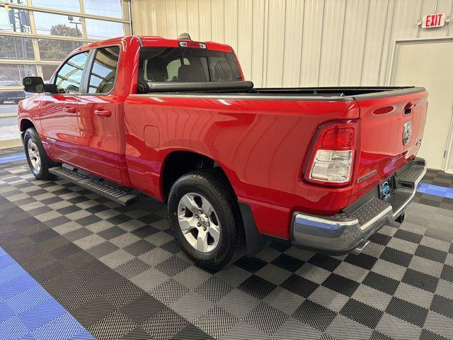 used 2021 Ram 1500 car, priced at $35,255