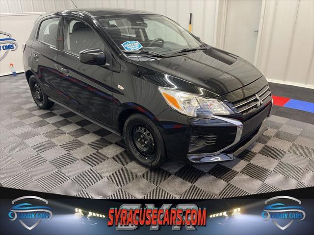 used 2021 Mitsubishi Mirage car, priced at $12,197