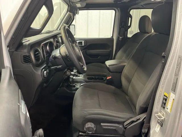used 2022 Jeep Gladiator car, priced at $29,777
