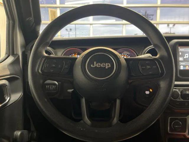 used 2022 Jeep Gladiator car, priced at $29,777