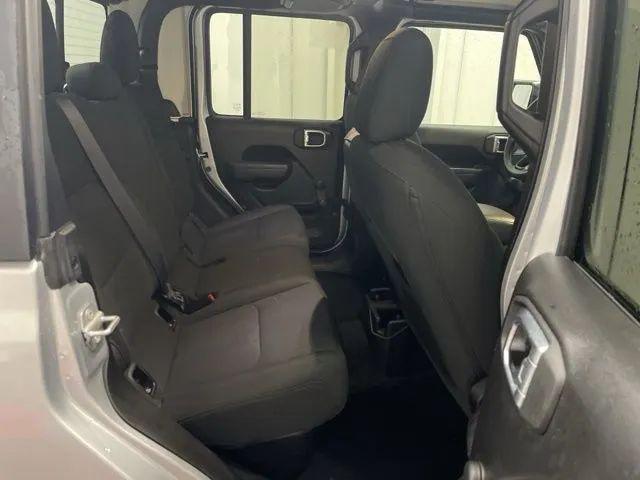 used 2022 Jeep Gladiator car, priced at $29,777