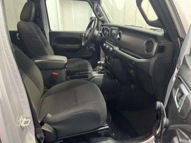 used 2022 Jeep Gladiator car, priced at $29,777
