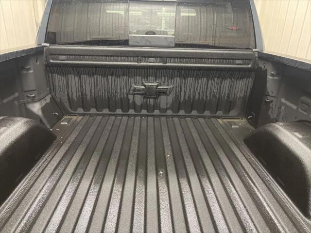 used 2019 Chevrolet Silverado 1500 car, priced at $34,888