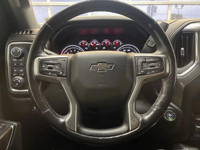 used 2019 Chevrolet Silverado 1500 car, priced at $34,888