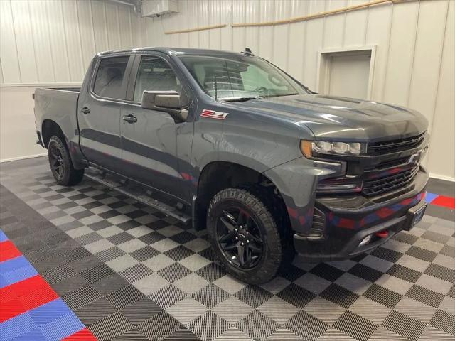 used 2019 Chevrolet Silverado 1500 car, priced at $34,888