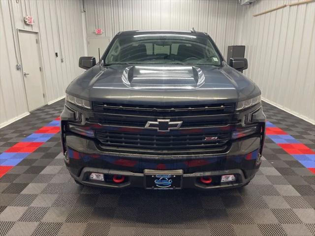 used 2019 Chevrolet Silverado 1500 car, priced at $34,888
