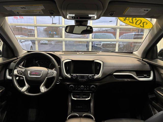 used 2024 GMC Terrain car, priced at $29,847