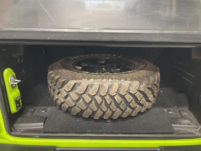 used 2021 Jeep Wrangler car, priced at $30,595