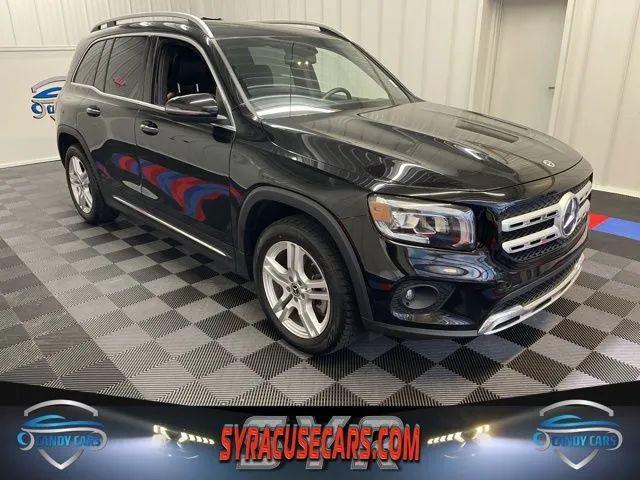 used 2021 Mercedes-Benz GLB 250 car, priced at $25,888