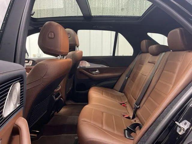 used 2024 Mercedes-Benz GLE 450 Plug-In Hybrid car, priced at $50,897