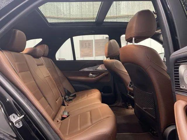 used 2024 Mercedes-Benz GLE 450 Plug-In Hybrid car, priced at $50,897