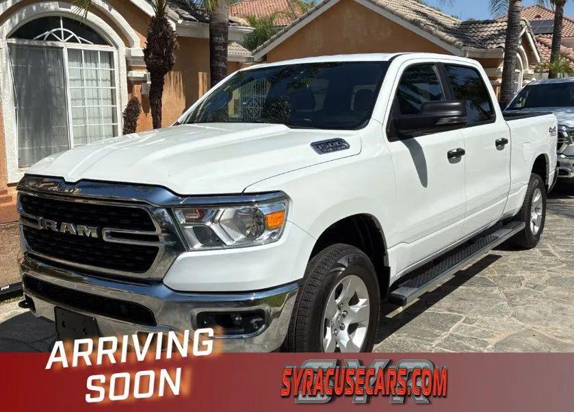 used 2023 Ram 1500 car, priced at $30,444