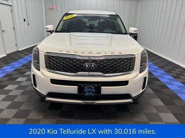 used 2020 Kia Telluride car, priced at $27,995