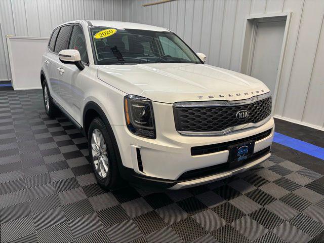 used 2020 Kia Telluride car, priced at $27,995