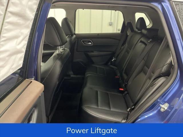 used 2021 Nissan Rogue car, priced at $23,995