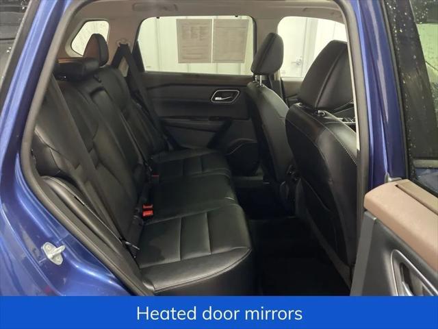 used 2021 Nissan Rogue car, priced at $23,995