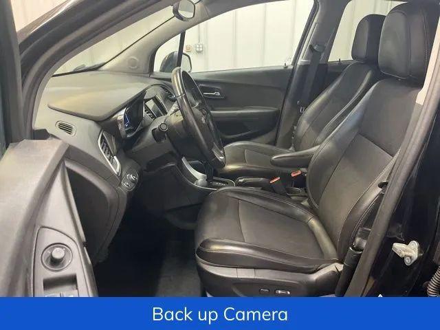 used 2019 Chevrolet Trax car, priced at $9,444