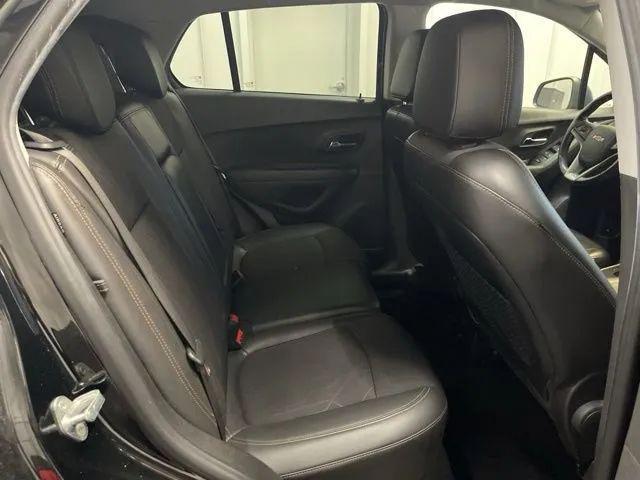 used 2019 Chevrolet Trax car, priced at $9,444