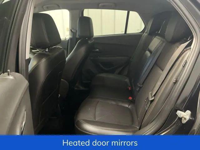 used 2019 Chevrolet Trax car, priced at $9,444
