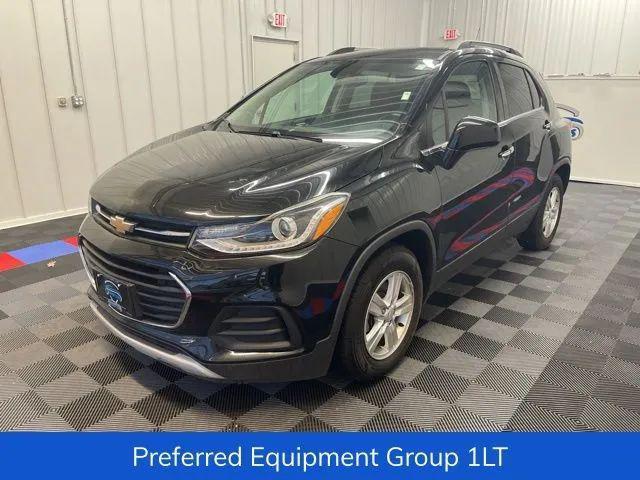 used 2019 Chevrolet Trax car, priced at $9,444