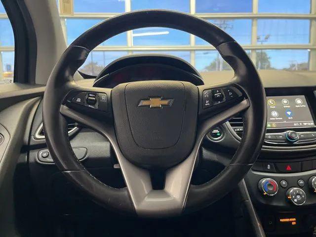 used 2019 Chevrolet Trax car, priced at $9,444
