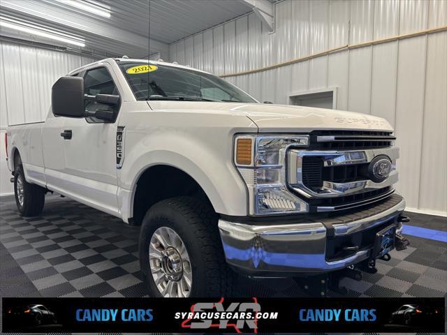 used 2021 Ford F-350 car, priced at $45,894