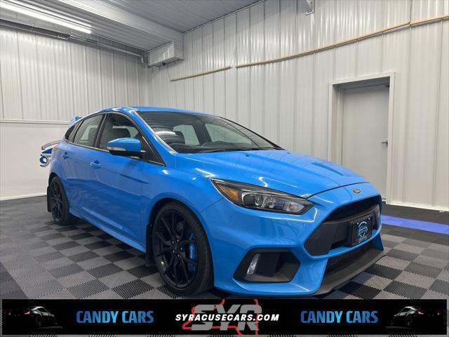 used 2017 Ford Focus RS car, priced at $32,294