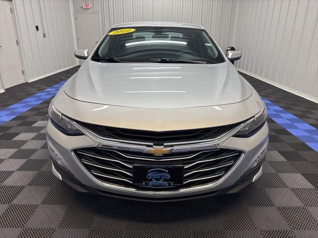 used 2022 Chevrolet Malibu car, priced at $18,650