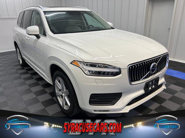 used 2021 Volvo XC90 car, priced at $33,475