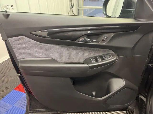 used 2025 Chevrolet TrailBlazer car, priced at $22,200