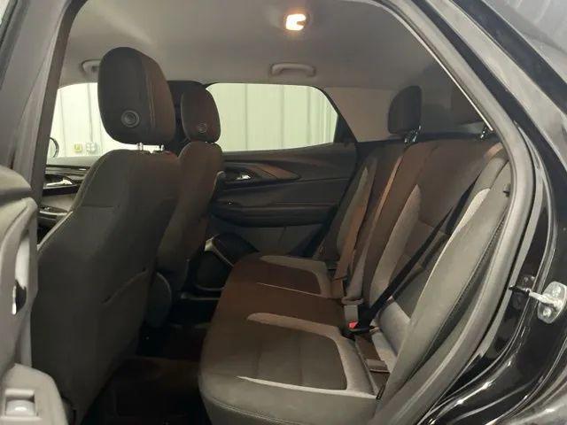 used 2025 Chevrolet TrailBlazer car, priced at $22,200