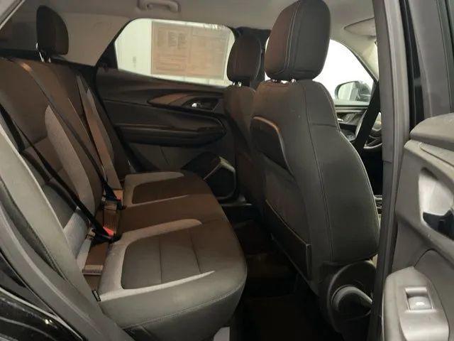 used 2025 Chevrolet TrailBlazer car, priced at $22,200
