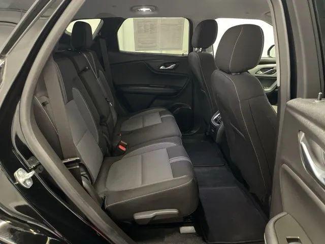 used 2024 Chevrolet Blazer car, priced at $27,555