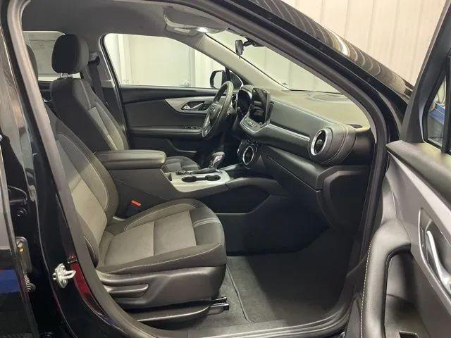 used 2024 Chevrolet Blazer car, priced at $27,555