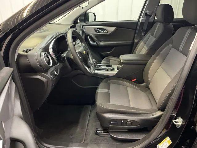 used 2024 Chevrolet Blazer car, priced at $27,555