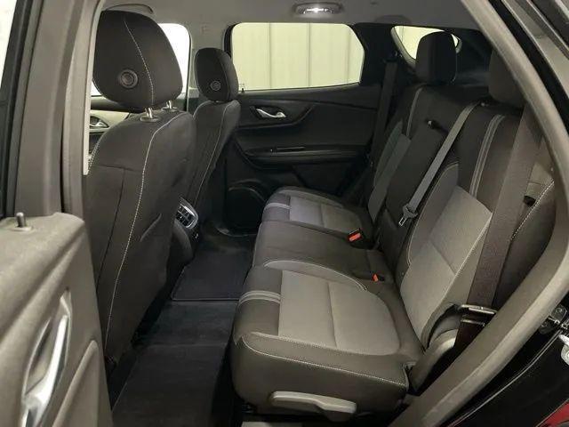 used 2024 Chevrolet Blazer car, priced at $27,555