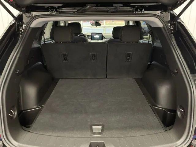 used 2024 Chevrolet Blazer car, priced at $27,555