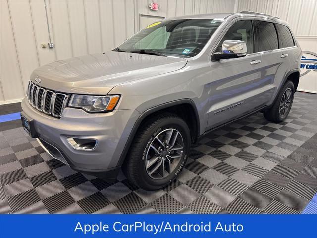 used 2019 Jeep Grand Cherokee car, priced at $23,895